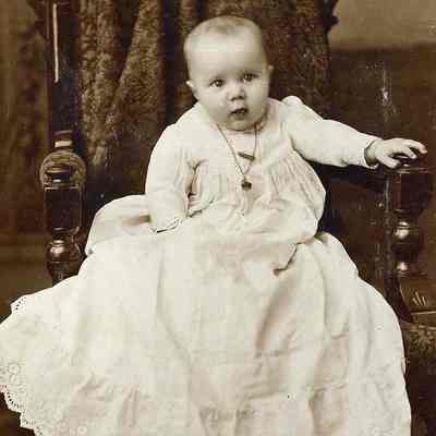 Unidentified Baby