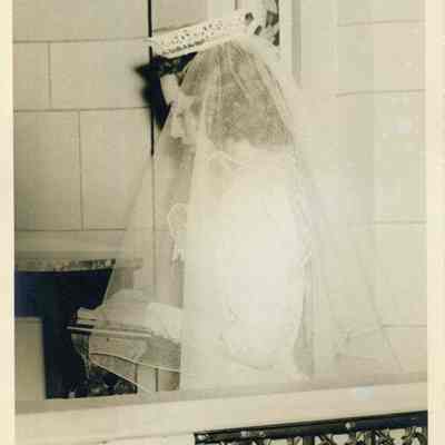 Tetreault and Caron Wedding