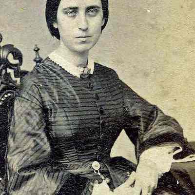 Unidentified Woman