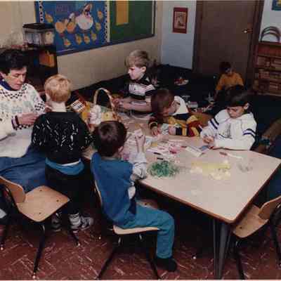 Learning Land Craft Time