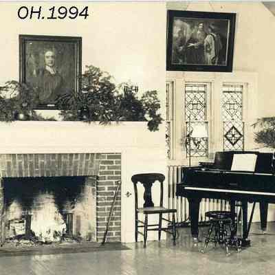 DEACCESSIONED First Parish Church parish house