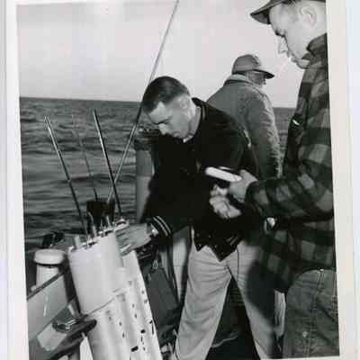 Sonobuoy Retrieval
