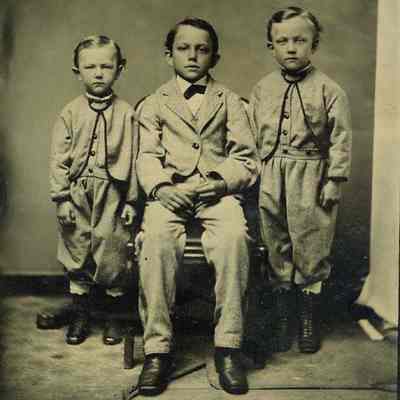 Alcot Stover Pennell's Sons