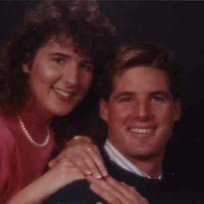 Tammy Larochelle, unidentified man