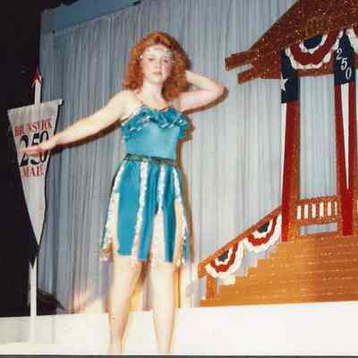 Denise Mathison, contestant # 2,