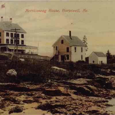 Merriconeag House