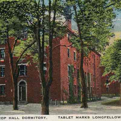 Winthrop Hall.