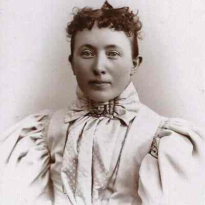 Unknown Woman