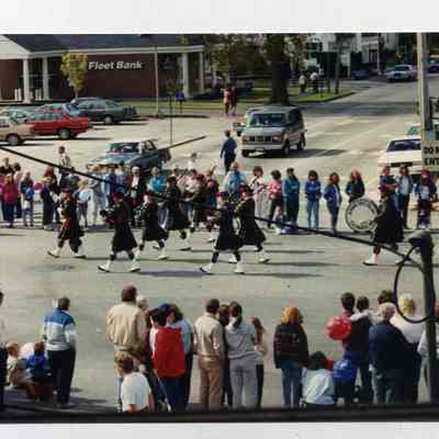 Brunswick's 250th anniversary parade