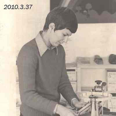 Barbara Koehneke of Footwork