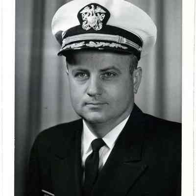 Cmdr. Spalding