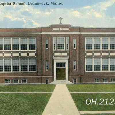 St. John the Baptist School
