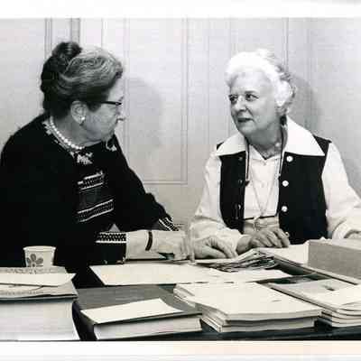 Red Cross Ladies