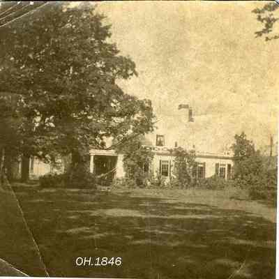 McKeen House, 6 McKeen St.