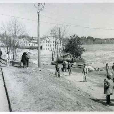 1987 Androscoggin River Flood