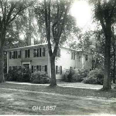 Hawthorne House, 76 Federal
