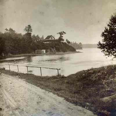 Unknown Coastal House