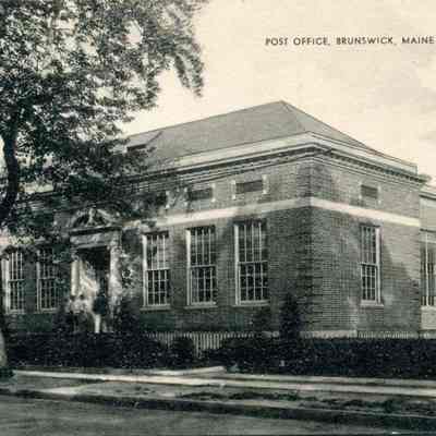 Brunswick Post Office