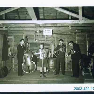 Shaw Trio