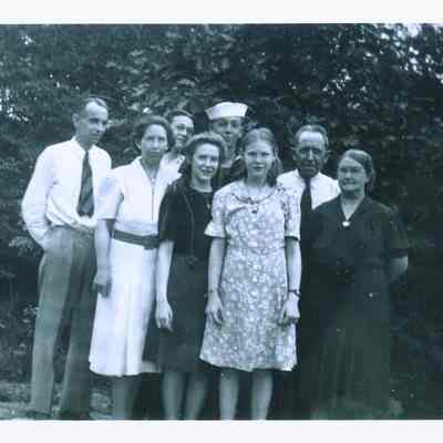Shaw family