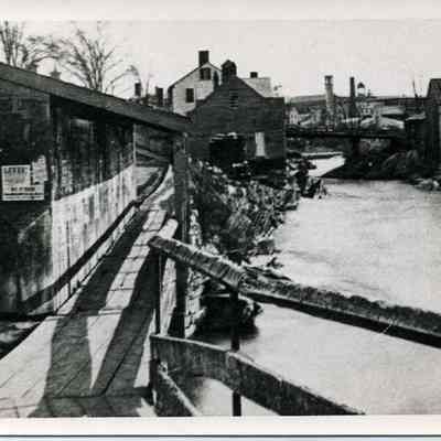 Granny Hole Bridge, Topsham