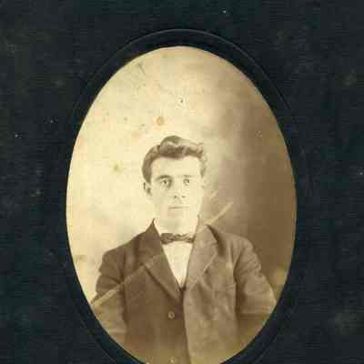 A photo of Alexis DuFresne.