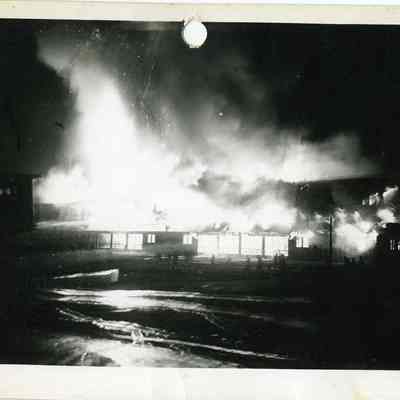 Fire at an Unknown Location