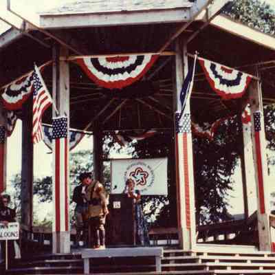US Bicentennial celebration