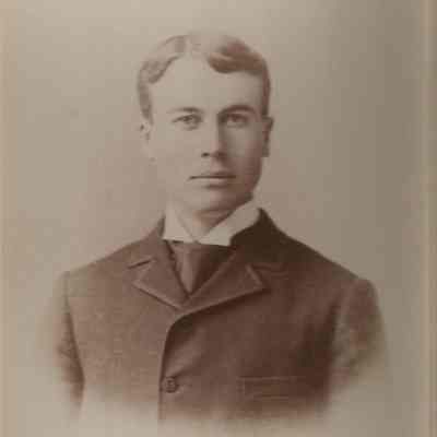 Unknown Young Man