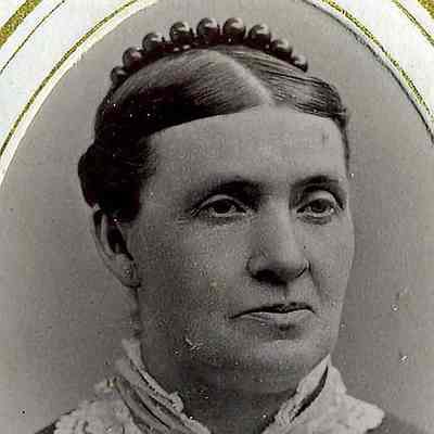 Unidentified Woman