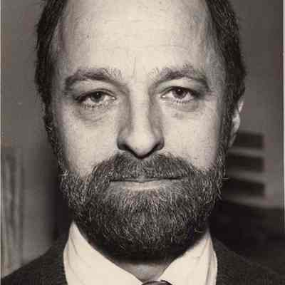 A photo view of Gerald Samson. 11/15/1988.