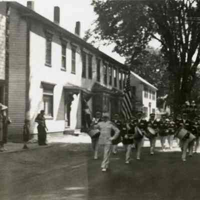 Brunswick Bi-Centennial Parade