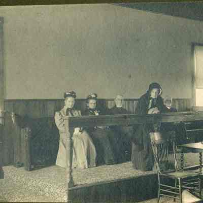 Quaker Ministers