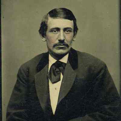Crawford, George Ward