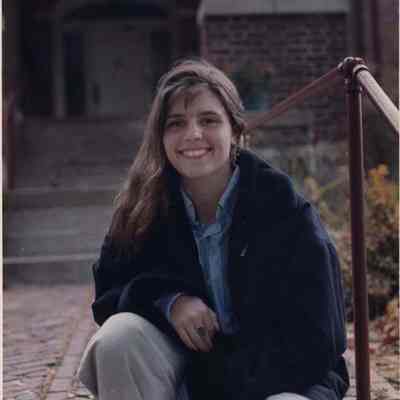 A photo view of Lannie T. Martini. 11/14/1991.