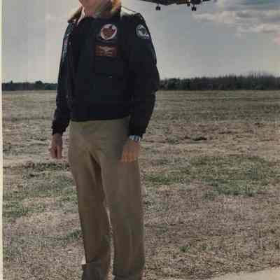 A photo view of Raymond Figueras. 5/8/1992.