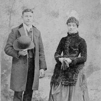 George and Amanda Dugas