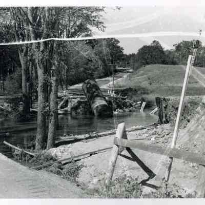 Culvert Washout on River Rd.