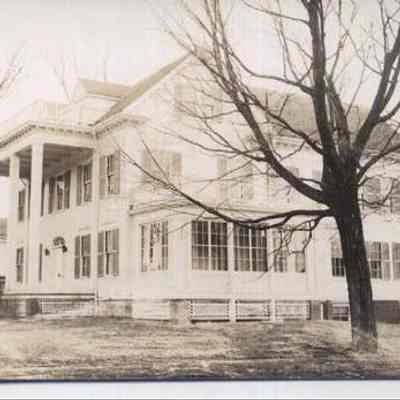 Bowdoin College Alpha Kappa Sigma House