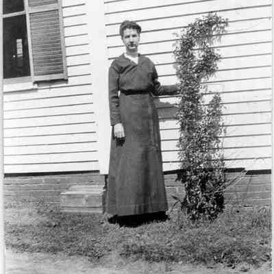 Annie Sylvester Carleton