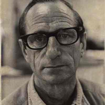A photo view of Fredrick Wendelken.