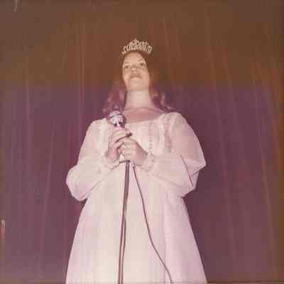 Sharon Hinckley Brunswick Teen Queen 1968-69
