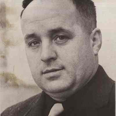 A photo view of George J. Labbe.