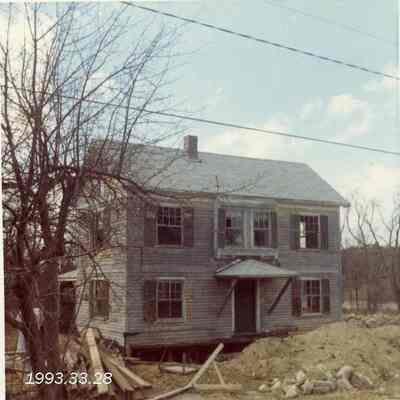 A photo of a house on Harding Road