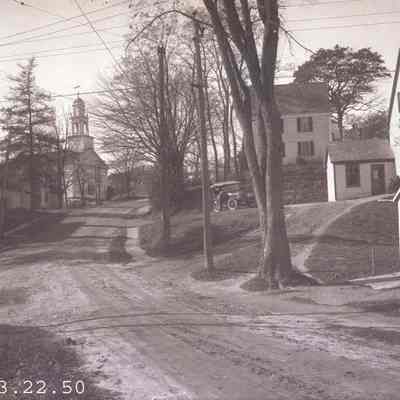 Winter Street, Topsham