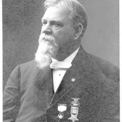 Major Ray P. Eaton