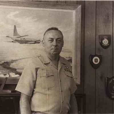 Commodore William. T. Pendley.