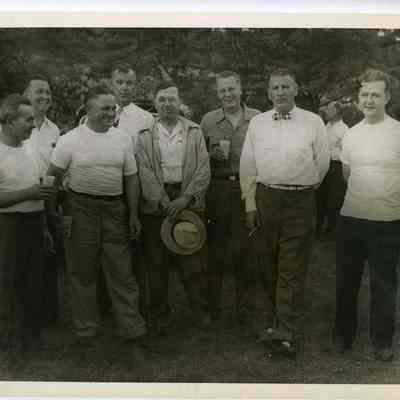 Men from Verney Mill