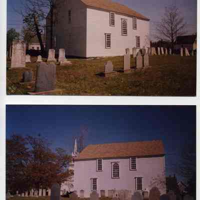 Harpswell Meeting House 1987