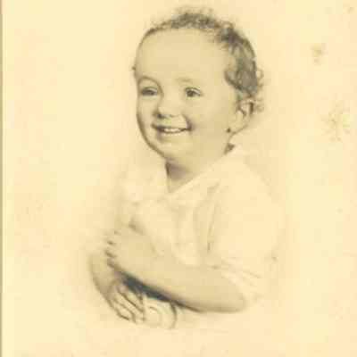 Unidentified Child